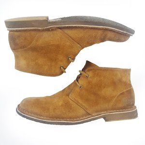 Ugg Australia Mens Brown Sz 14.5 Chukka Boots